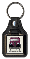 Austin Big Seven 4 door 1938-39 Keyring 3